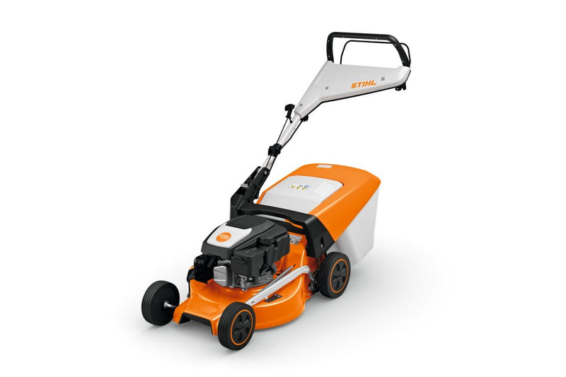 STIHL RM 248.3 benzine gazonmaaier