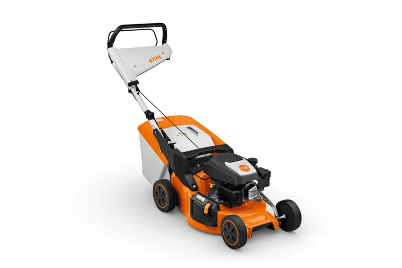 STIHL RM 248.3 benzine gazonmaaier