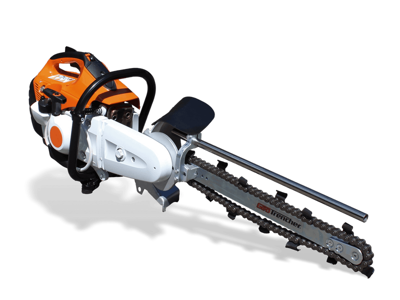 GeoTrencher GT 500 incl. STIHL TS420