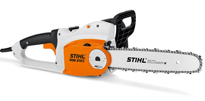 STIHL MSE 210 C-B elektrische kettingzaag