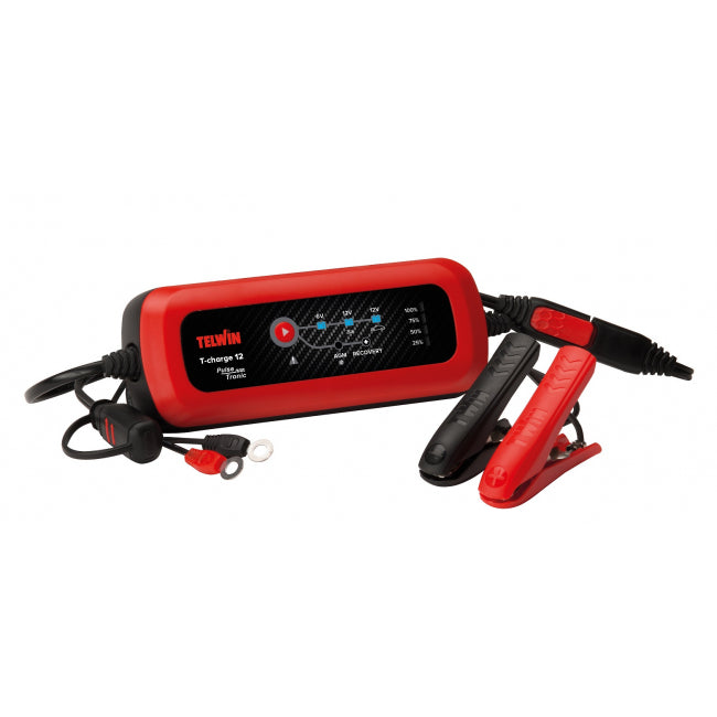 Telwin T-charge 12 acculader